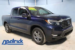 2021 Honda Ridgeline RTL Truck Crew Cab