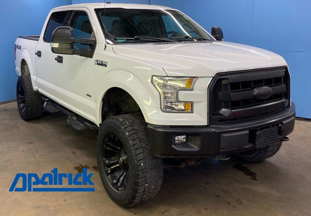 2016 Ford F-150 XLT's photo