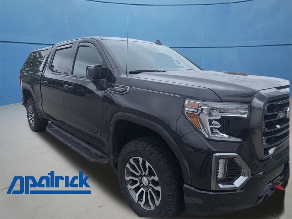 2020 GMC Sierra 4WD Crew Cab Short Box AT4's photo