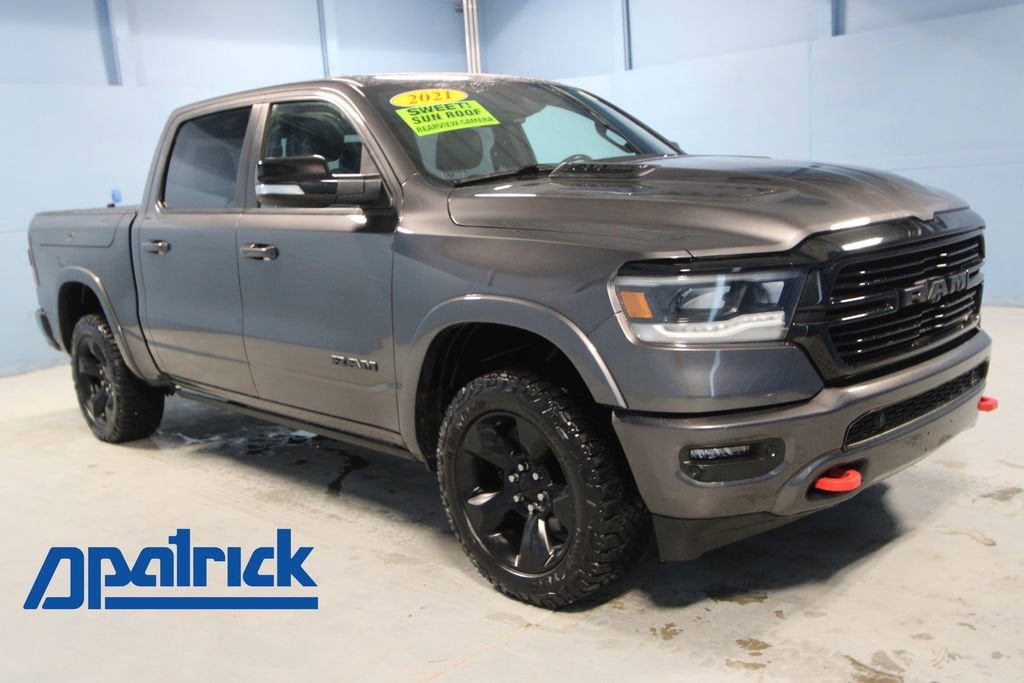 2021 RAM Ram 1500 Pickup - Image 1