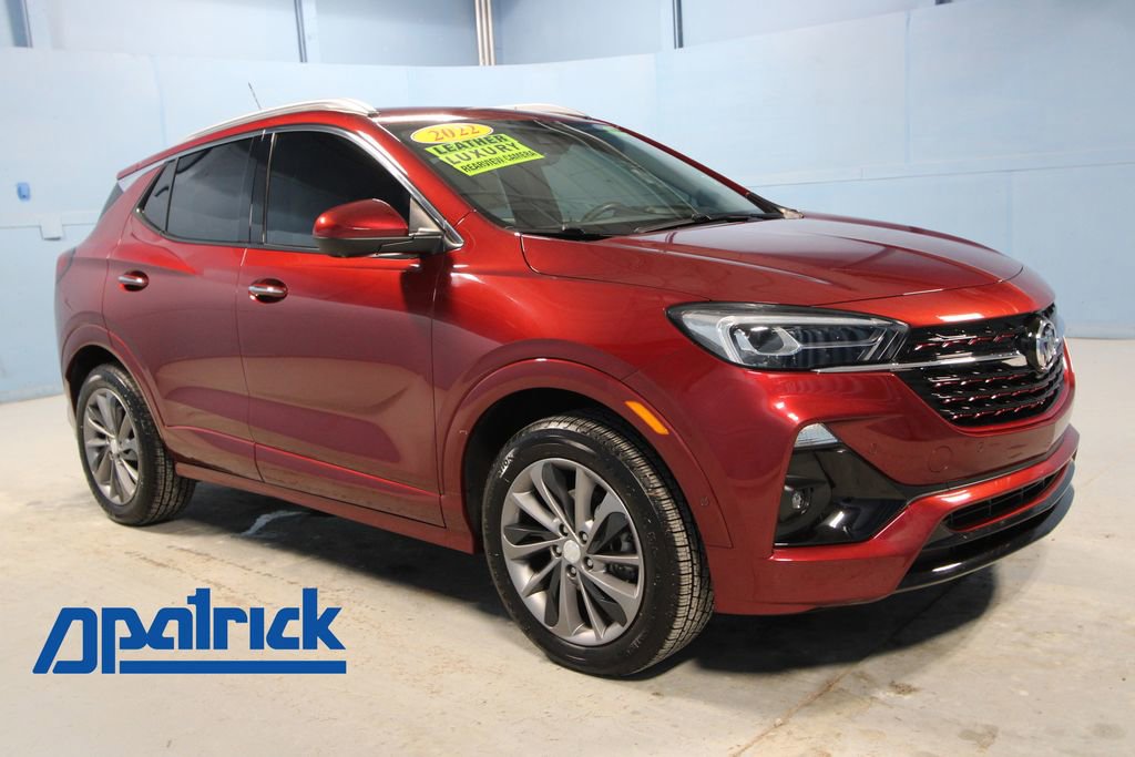 2022 Buick Encore GX Essence's photo