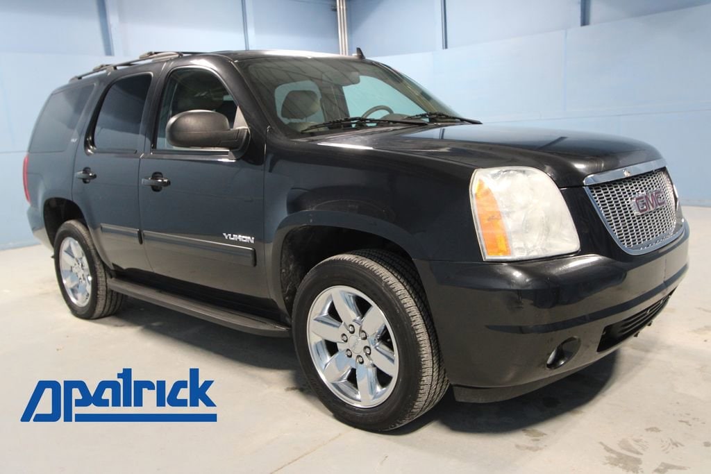 2012 GMC Yukon SLT