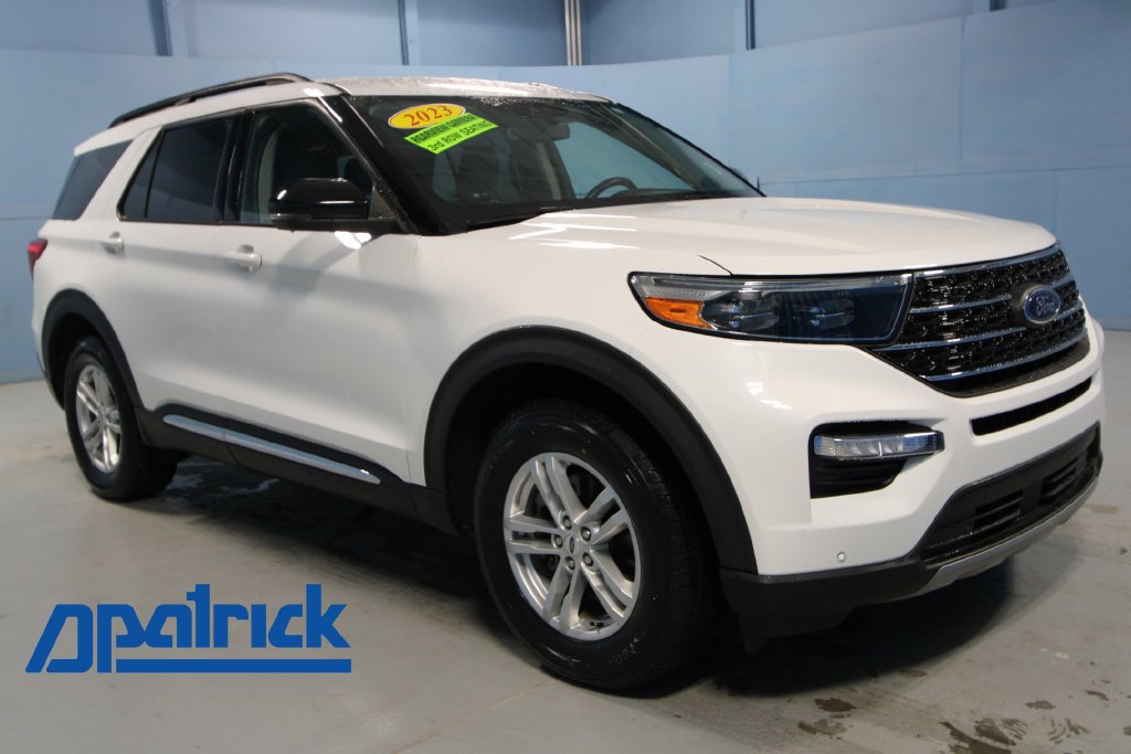 2023 Ford Explorer XLT 4D Sport Utility 1FMSK8DH2PGA02069