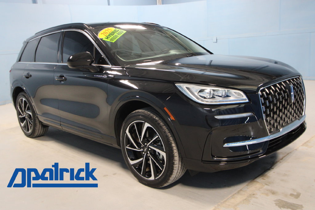 2025 Lincoln Corsair Plug-In Hybrid Grand Touring 4D Sport Utility 5LMTJ5DZ4SUL18501