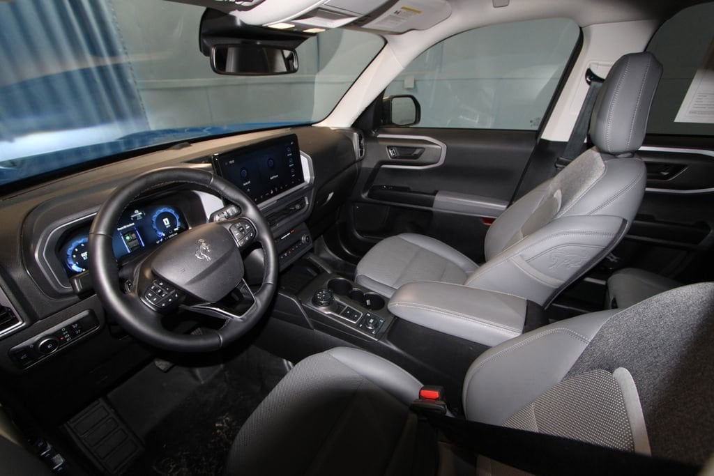 Used 2025 Ford Bronco Sport Badlands 4D Sport Utility