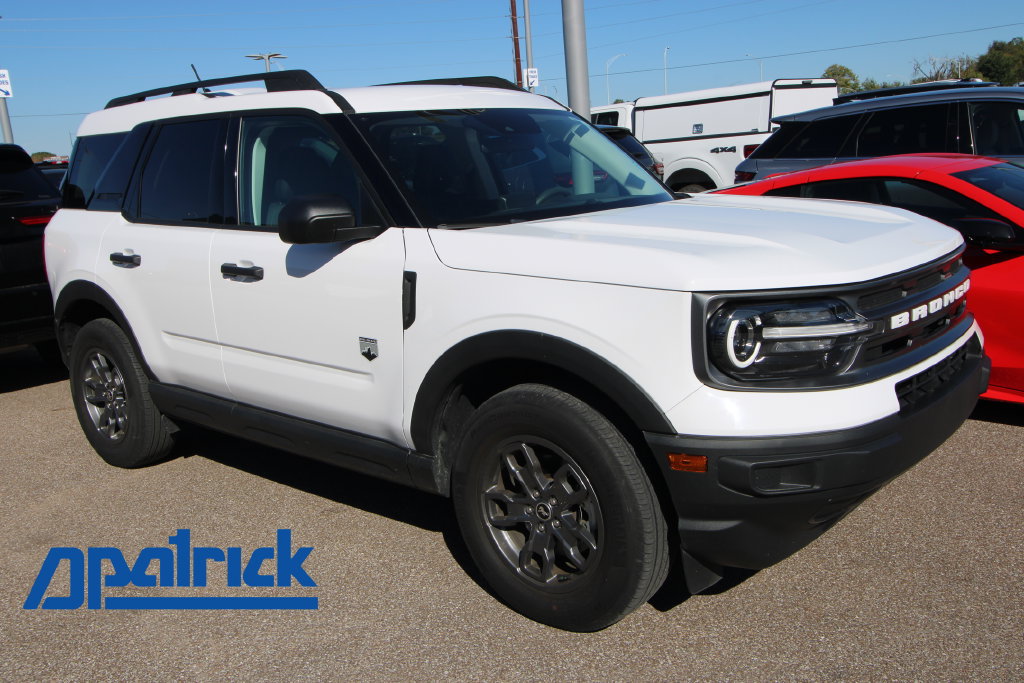 2023 Ford Bronco Sport Big Bend 4D Sport Utility 3FMCR9B68PRD68697