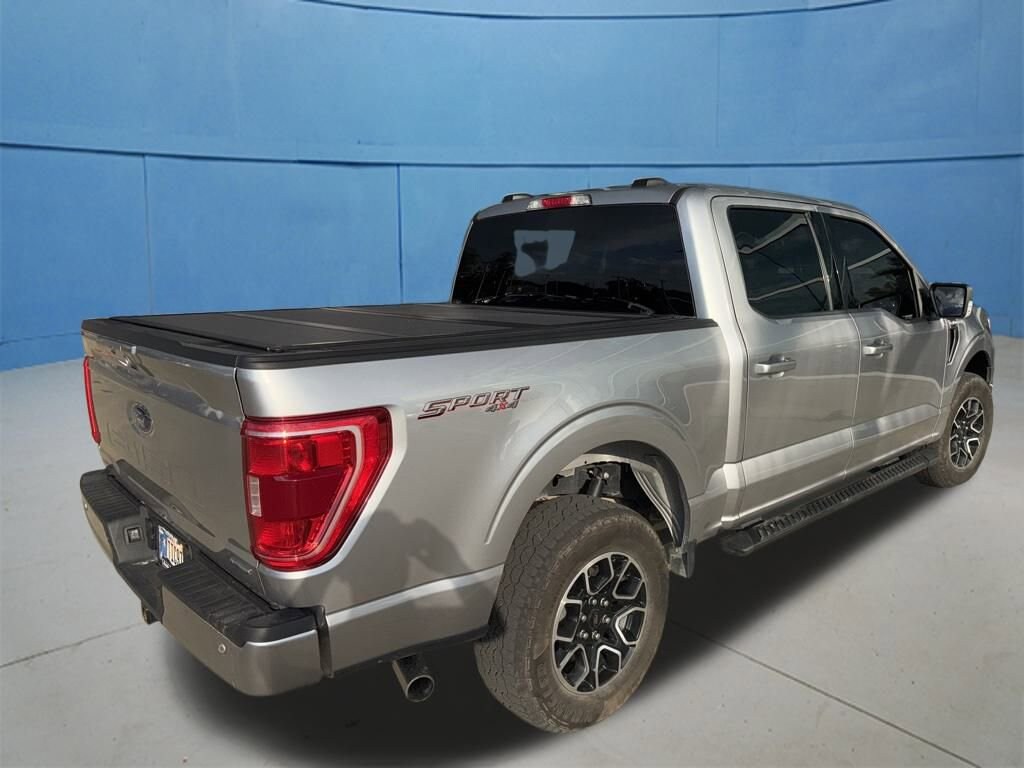 Used 2022 Ford F-150 XLT Truck SuperCrew
