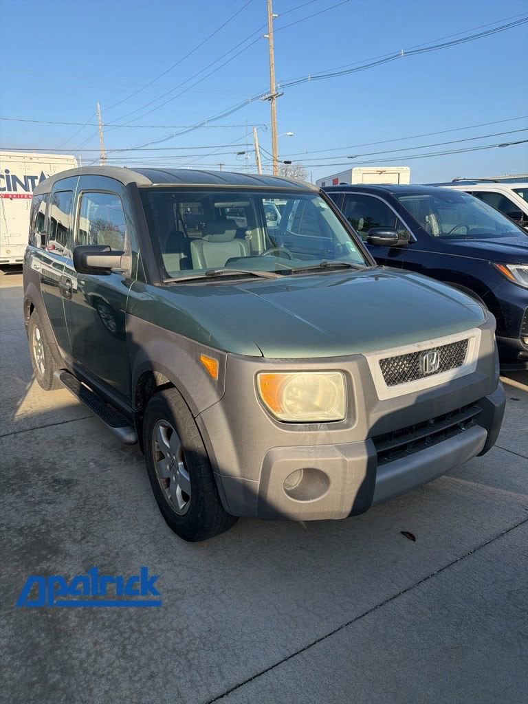 2004 Honda Element EX