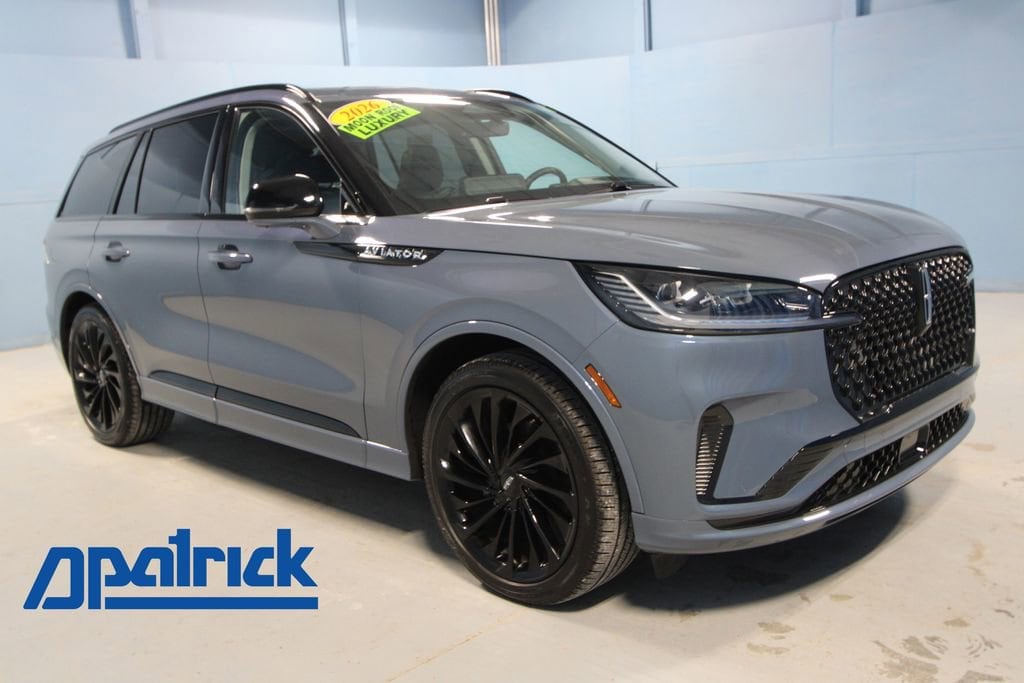 2026 Lincoln Aviator Reserve AWD's photo