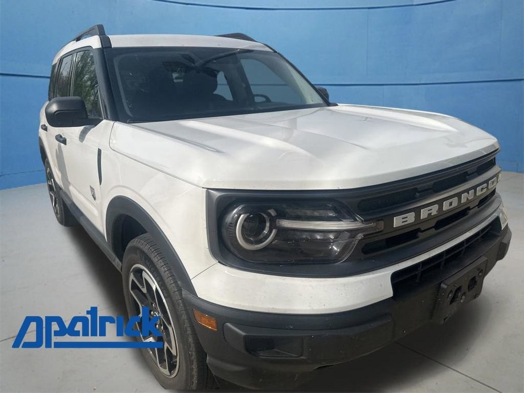 Used 2024 Ford Bronco Sport Big Bend 4D Sport Utility