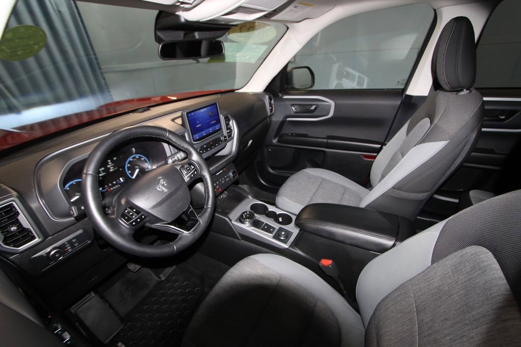 Used 2022 Ford Bronco Sport Big Bend 4D Sport Utility