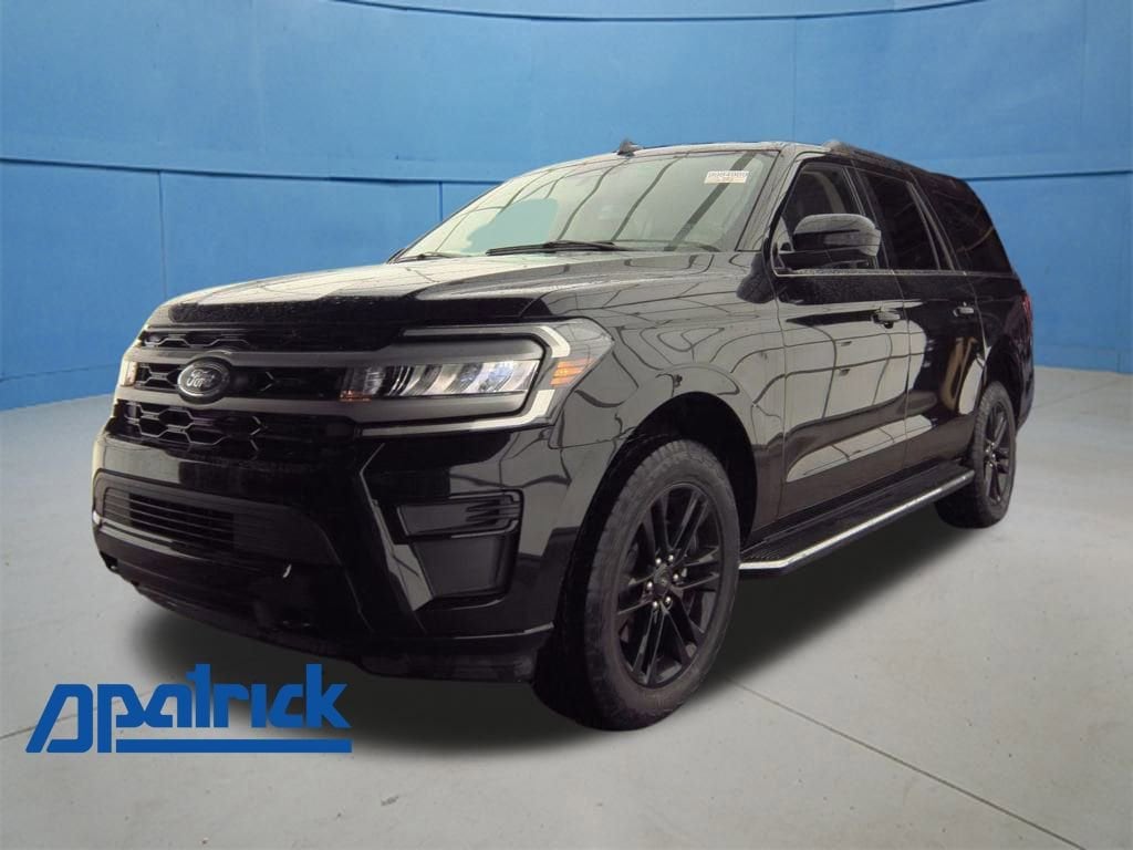 Used 2022 Ford Expedition Max XLT 4D Sport Utility