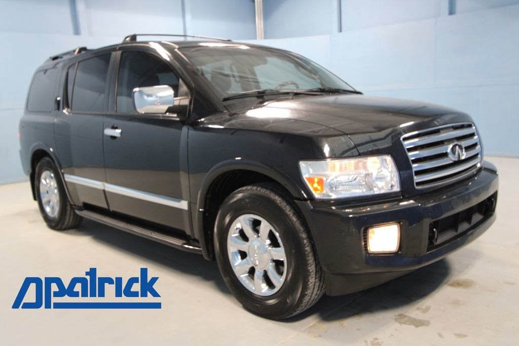 2005 INFINITI QX56 AWD's photo
