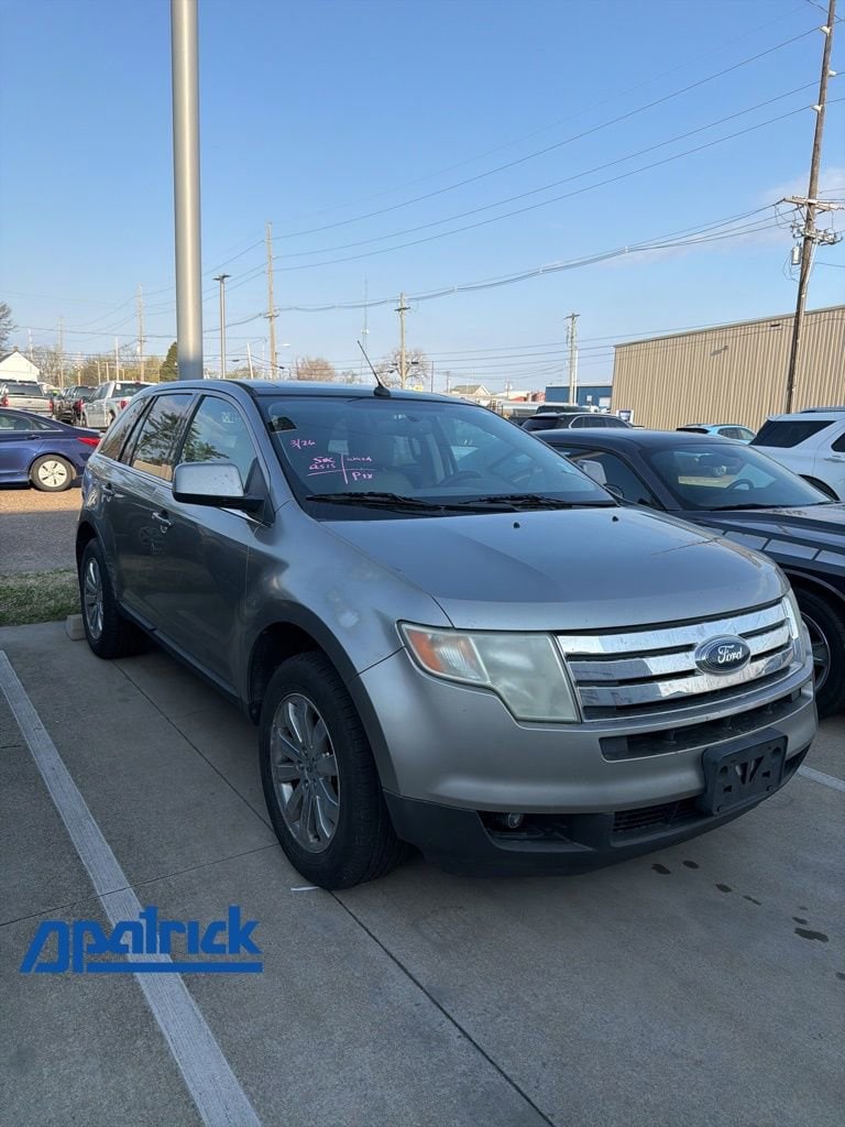 2008 Ford Edge Limited