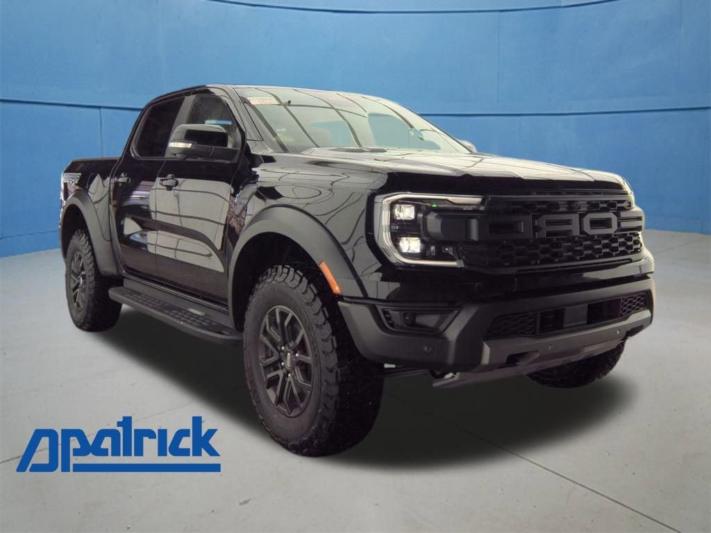 2025 Ford Ranger Raptor's photo