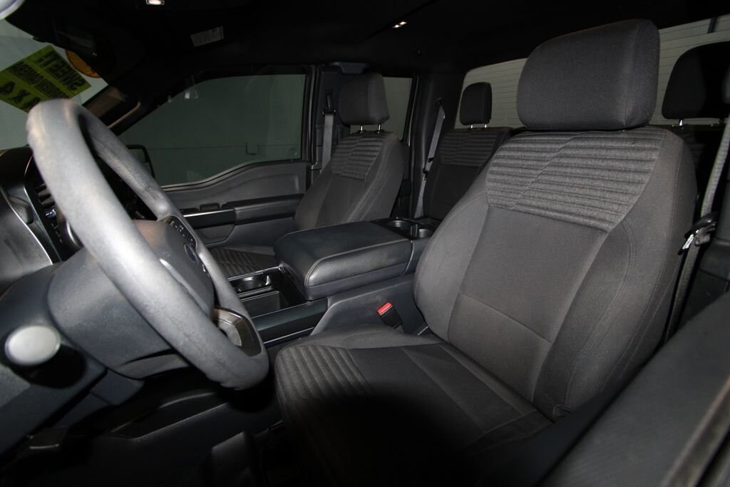 Used 2023 Ford F-150 XL Super Cab