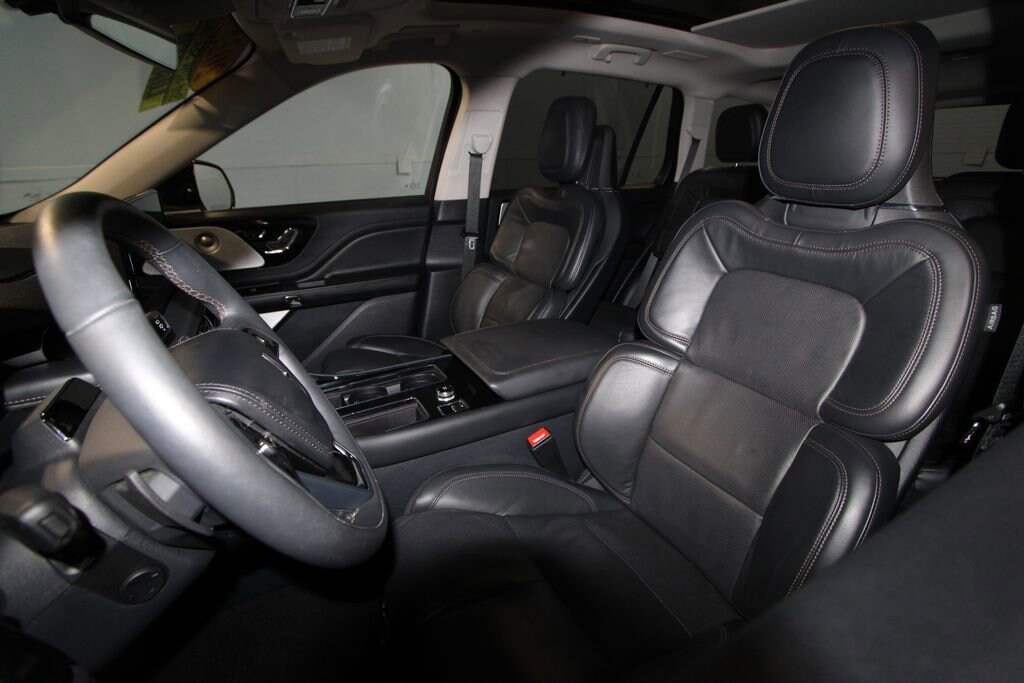 Used 2025 Lincoln Aviator Reserve 4D Sport Utility