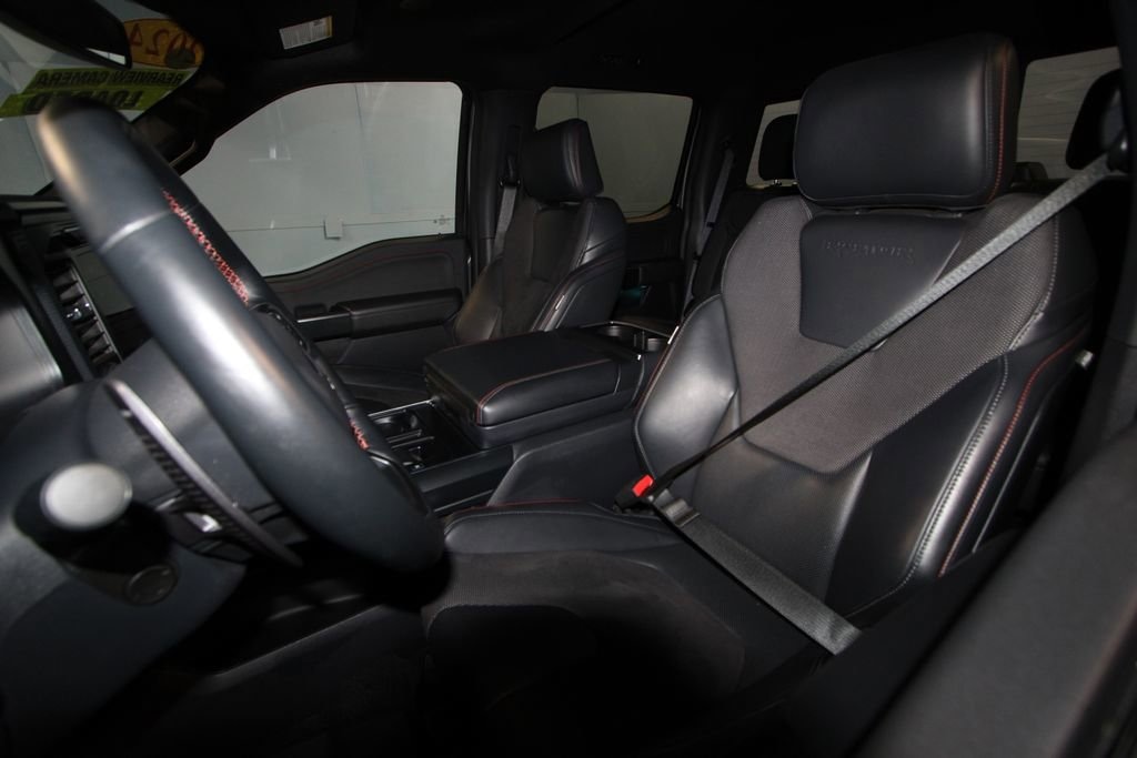 Used 2024 Ford F-150 Raptor Truck SuperCrew