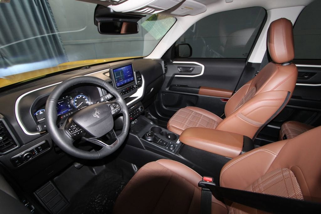 Used 2023 Ford Bronco Sport Heritage Limited 4D Sport Utility