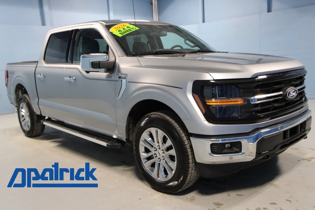 2026 Ford F-150