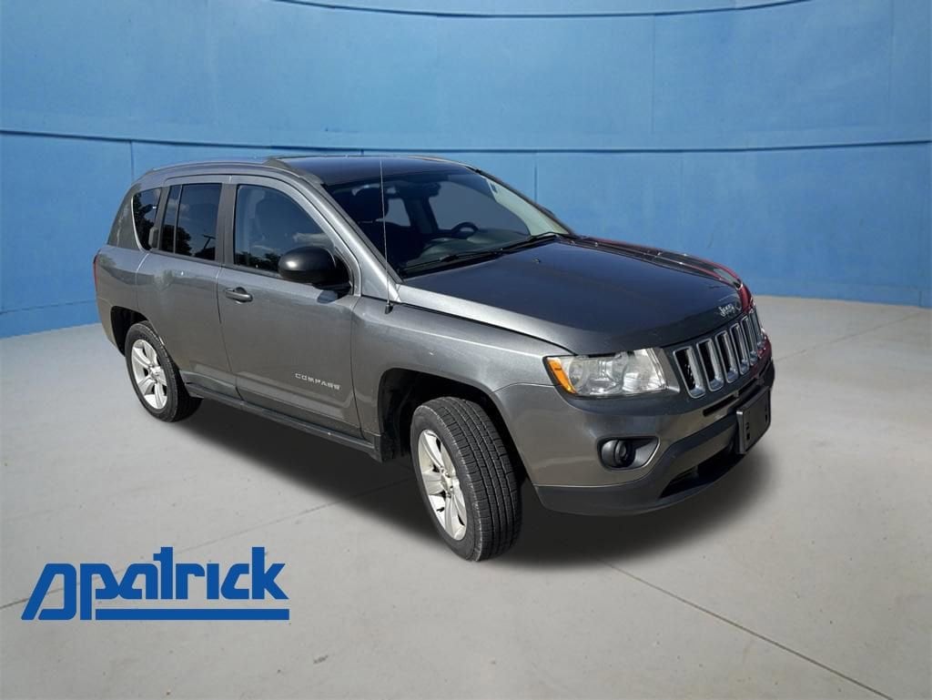 2012 Jeep Compass Sport 4X4's photo