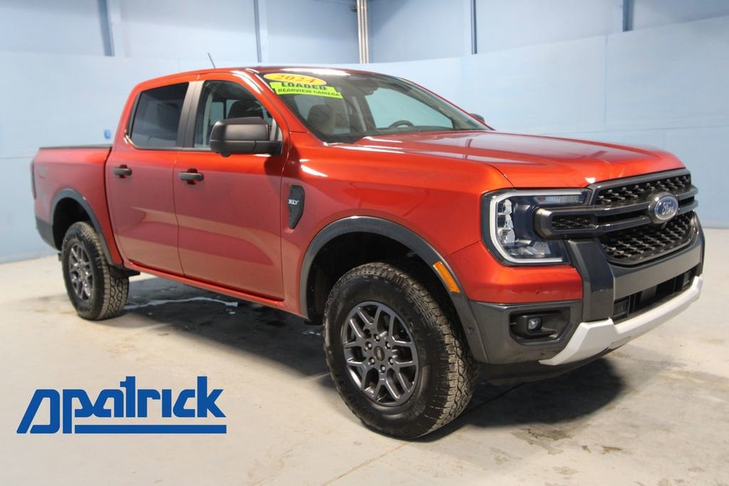 2024 Ford Ranger XLT 4x4 SuperCrew 5' Box's photo