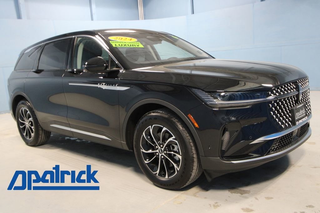 2024 Lincoln Nautilus Premiere AWD's photo