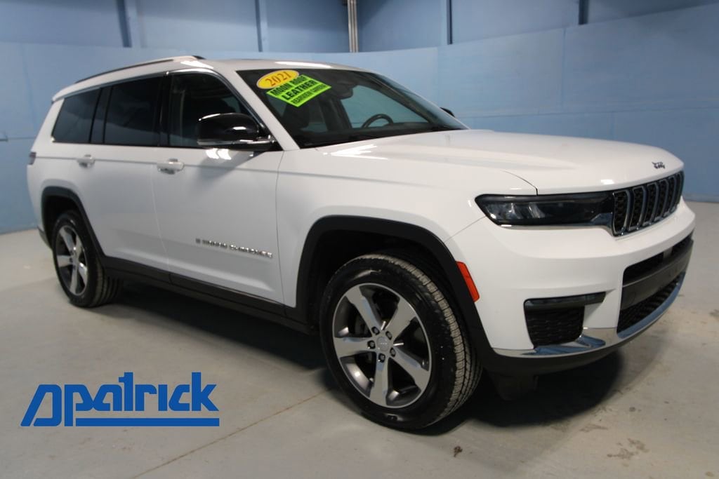 2021 Jeep Grand Cherokee L Limited's photo