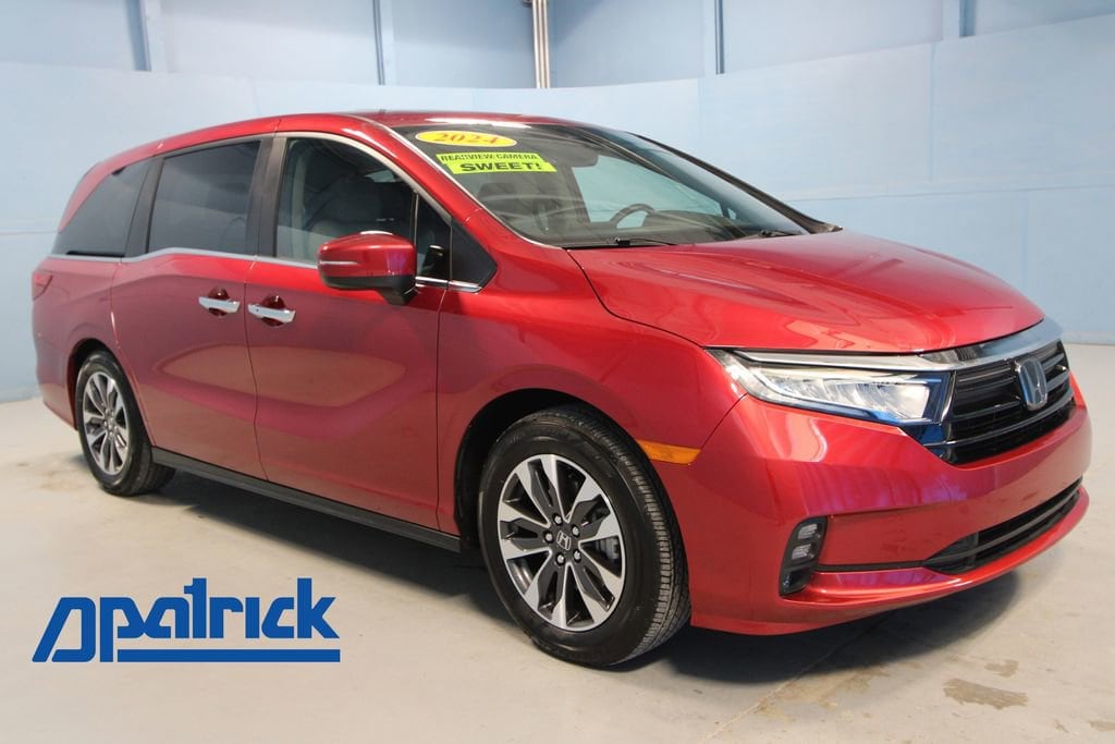 2024 Honda Odyssey EX-L's photo