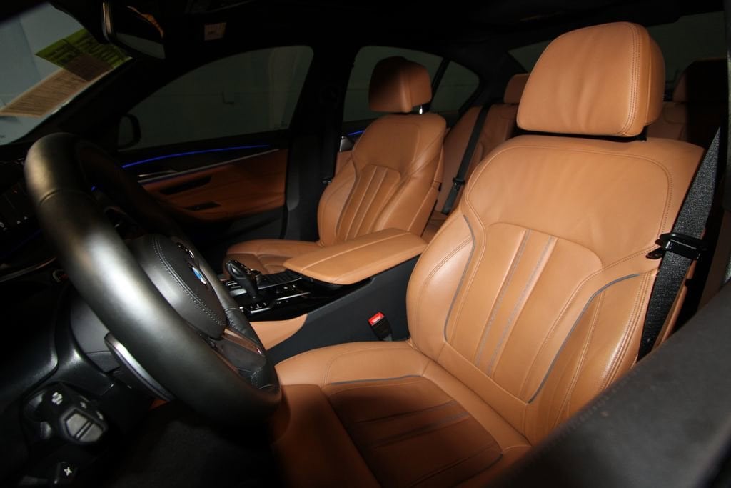 Used 2022 BMW 5 Series M550i xDrive 4D Sedan