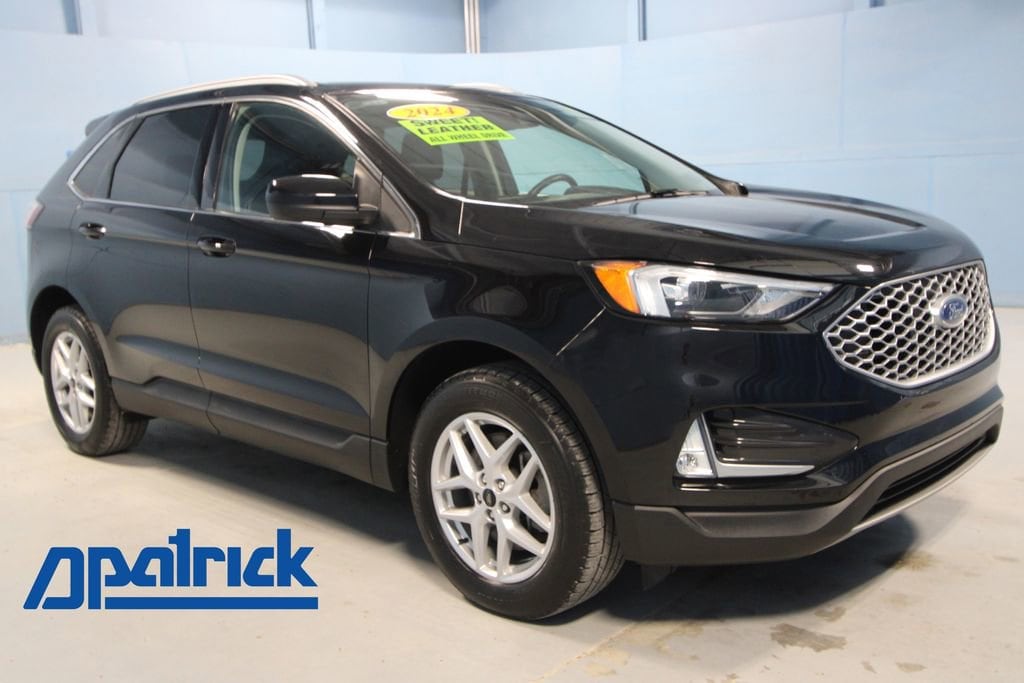 2024 Ford Edge SEL AWD's photo