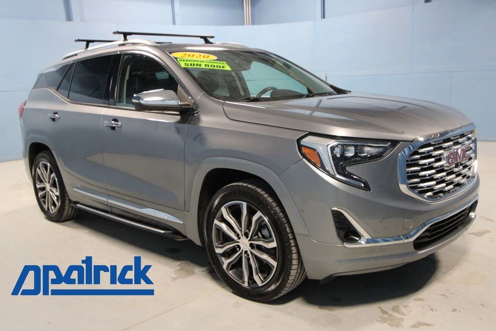 2020 GMC Terrain Denali AWD's photo