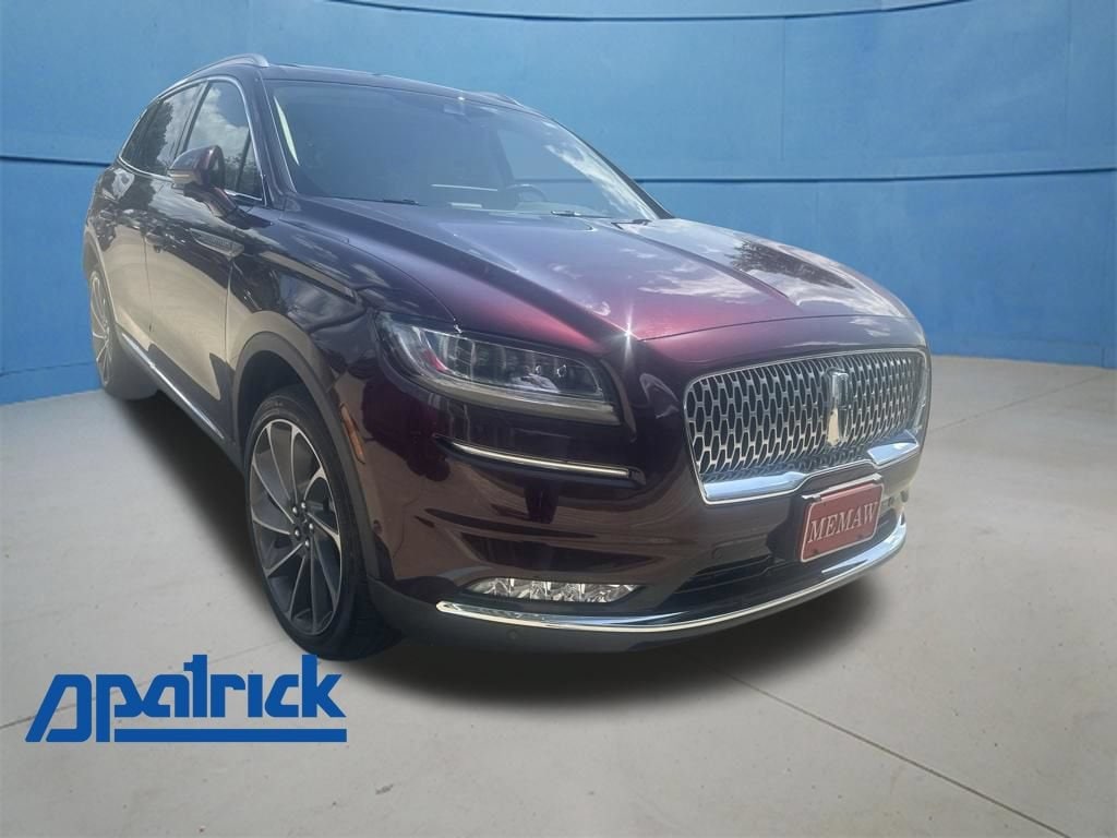 2023 Lincoln Nautilus Reserve AWD's photo