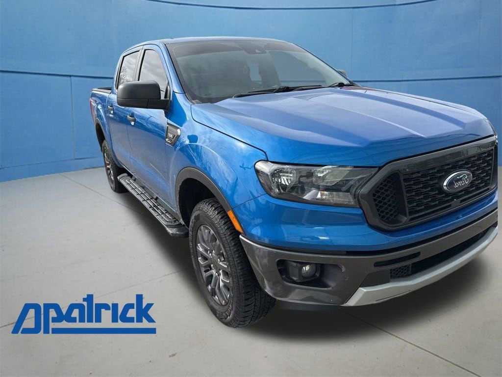 2021 Ford Ranger XLT