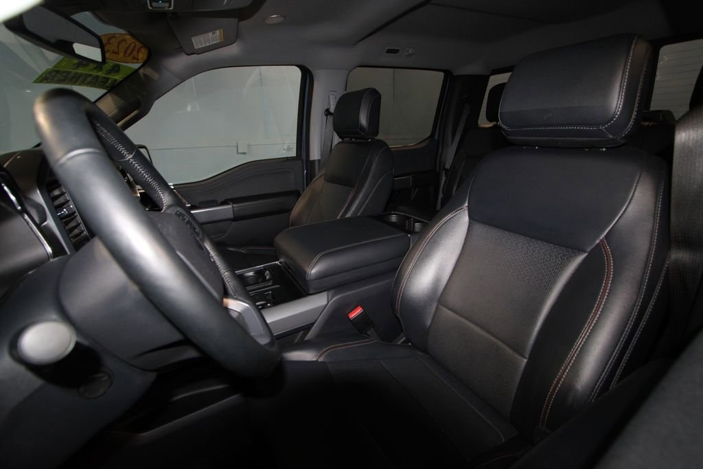 Used 2023 Ford F-150 Lariat Truck SuperCrew