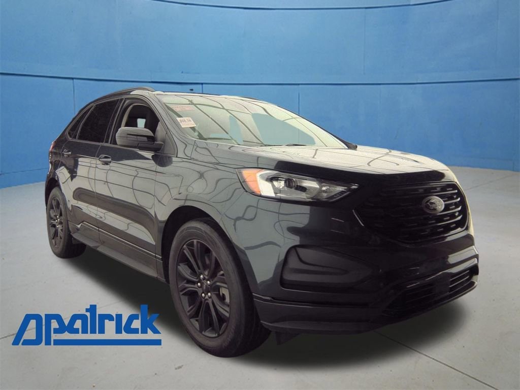 2022 Ford Edge SE AWD's photo