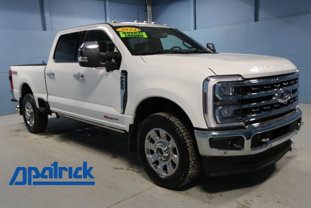 2024 Ford F-250 Base's photo
