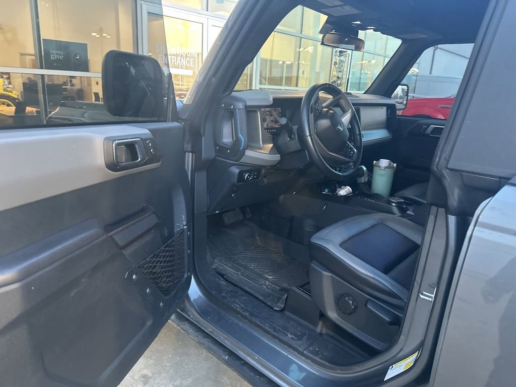 Used 2024 Ford Bronco Black Diamond 4D Sport Utility