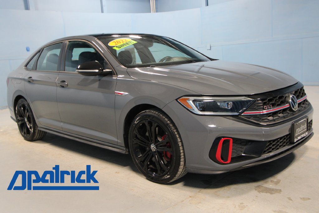 2022 Volkswagen Jetta GLI 2.0T Autobahn 4D Sedan 3VW2T7BU5NM027883