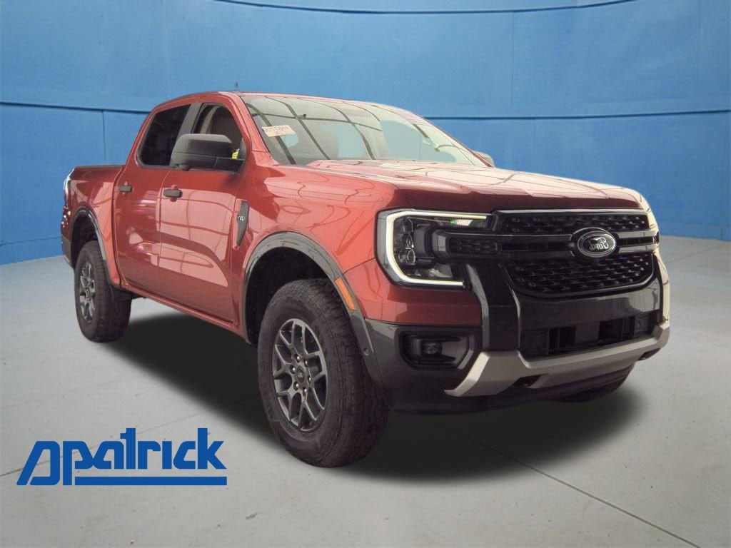 2024 Ford Ranger XLT's photo