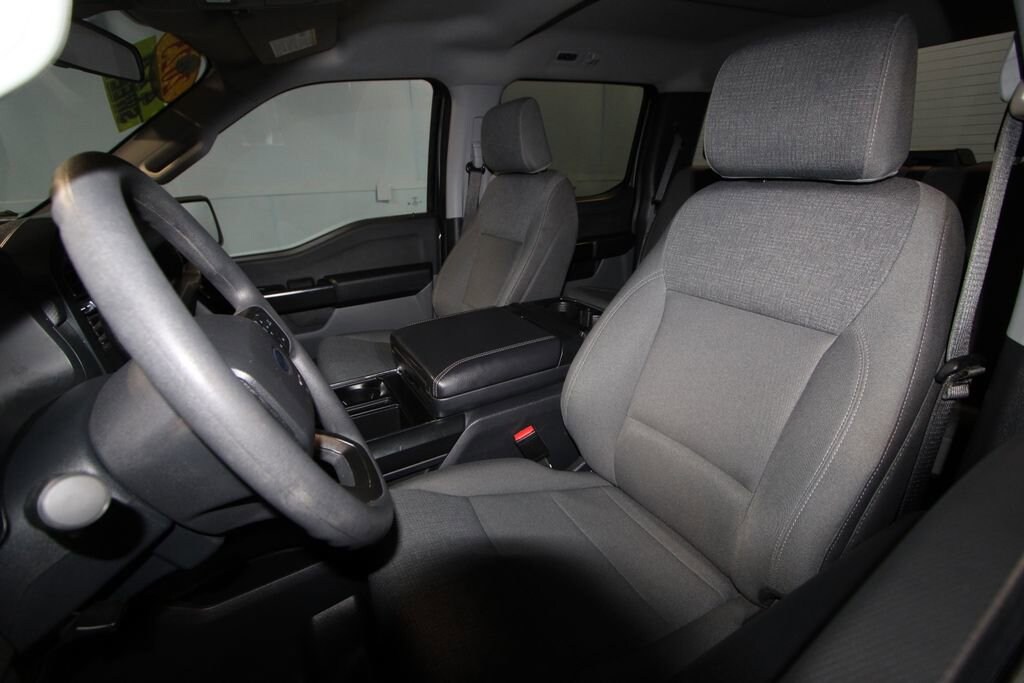 Used 2025 Ford F-150 XL Truck SuperCrew