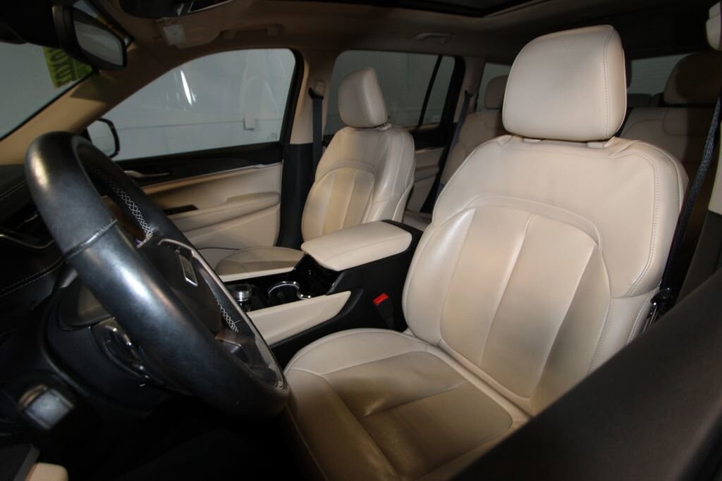 Used 2021 Jeep Grand Cherokee L Limited 4D Sport Utility