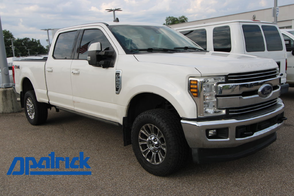 2019 Ford F-250 Lariat Truck Crew Cab 1FT7W2B60KEE31809