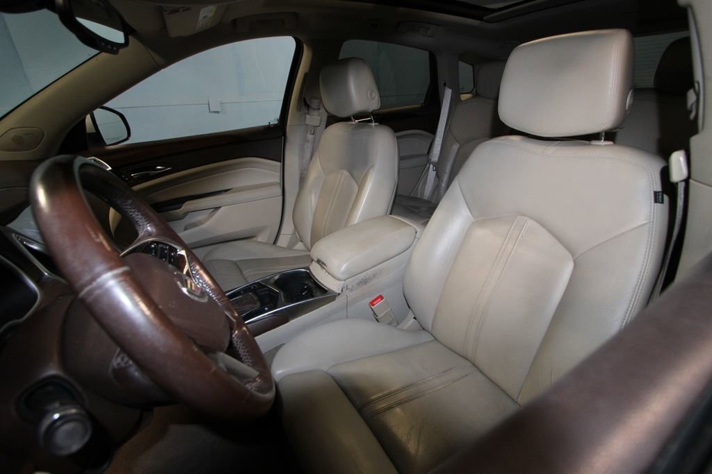 Used 2014 Cadillac SRX Luxury 4D Sport Utility