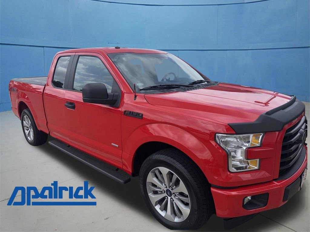 2017 Ford F-150 XL SuperCab 6-1/2 Box's photo