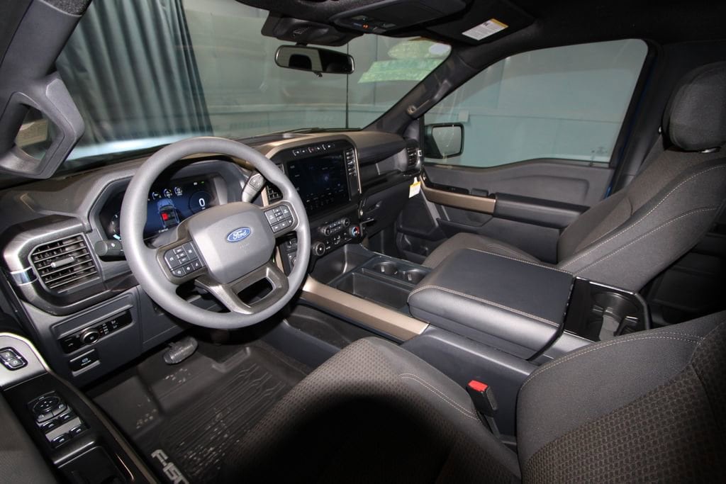 Used 2024 Ford F-150 STX Truck SuperCrew