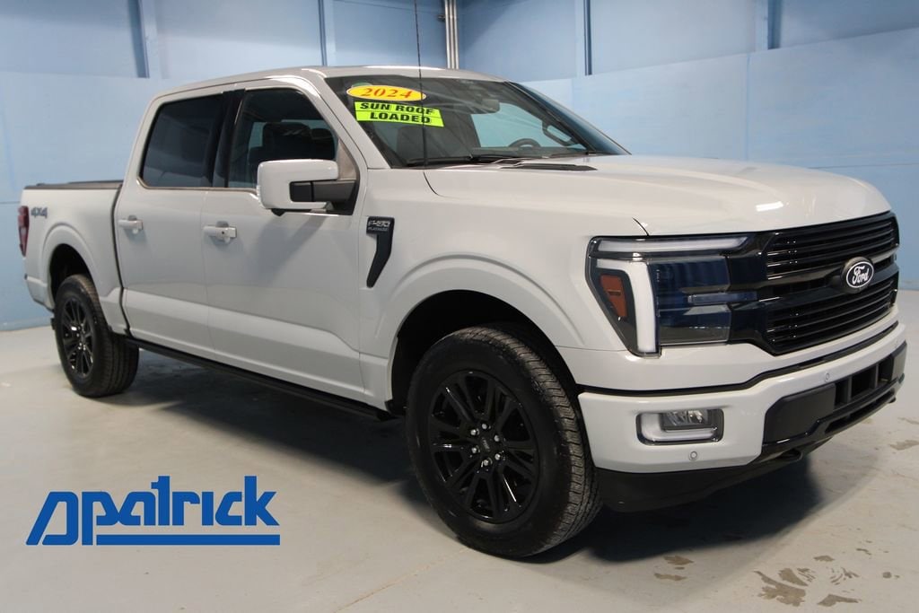 2024 Ford F-150 Platinum
