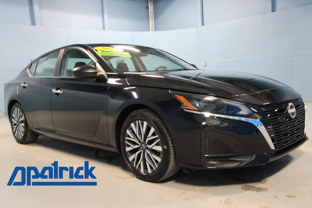 2025 Nissan Altima 2.5 SV 4D Sedan 1N4BL4DV5SN426971
