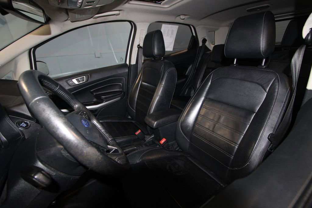 2018 Ford EcoSport Titanium photo 3
