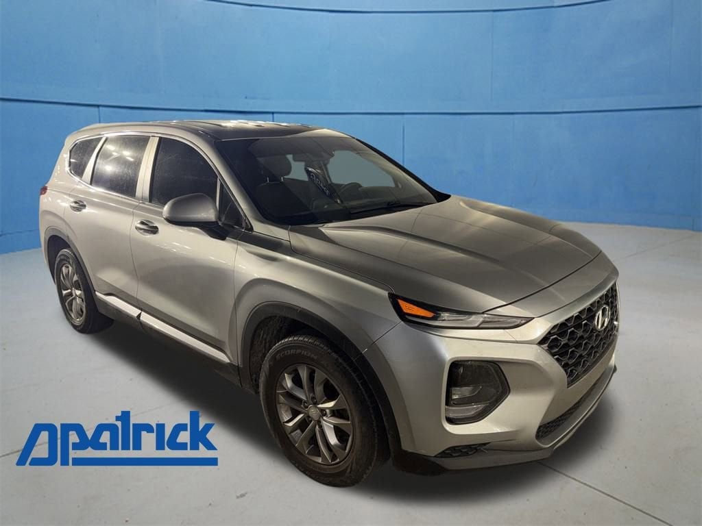 2020 Hyundai Santa Fe